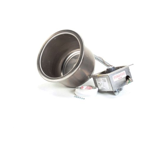 Wells 5P-SS8TDU-120 Fabricated Warmer 120V