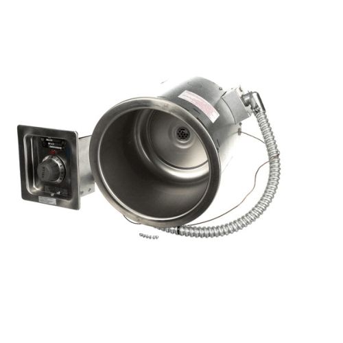 Wells 5P-SS8TDUI-120 Fabricated Warmer Drain 120V