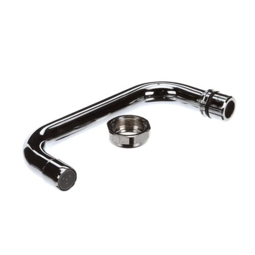 T&S Brass 5SP-06 Swing Nozzle 6" Length 3/4-27UN Laminar Outlet