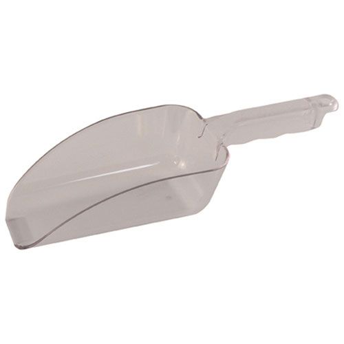 6 Oz Scoop Plst-135 Clear For Cambro - Part# Camscp6cw135
