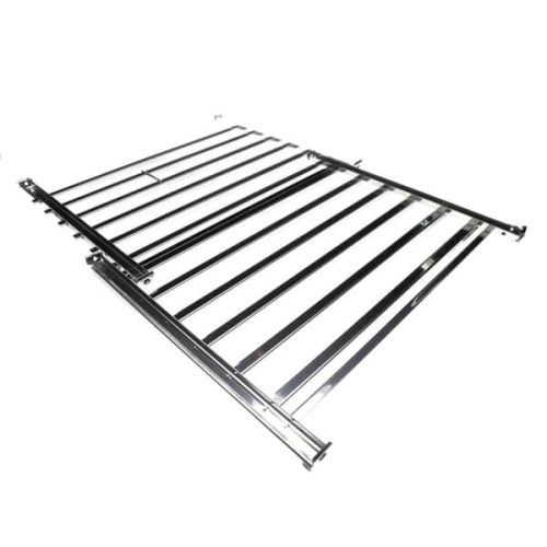 Rational Cooking Systems 60.62.123 Hinged Rack Support Set