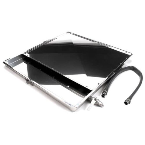 Rational Cooking Systems 60.70.776 Grease Collector 2/1 GN 40mm Height