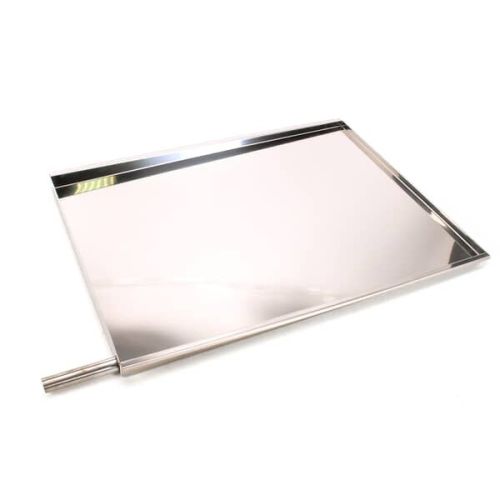 Rational Cooking Systems 60.72.617 Grease Collector Pan 2/1 H