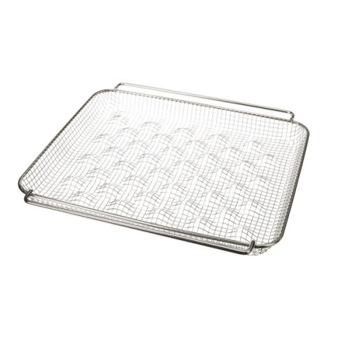 Rational Cooking Systems 60.73.619 Combifry Basket XS