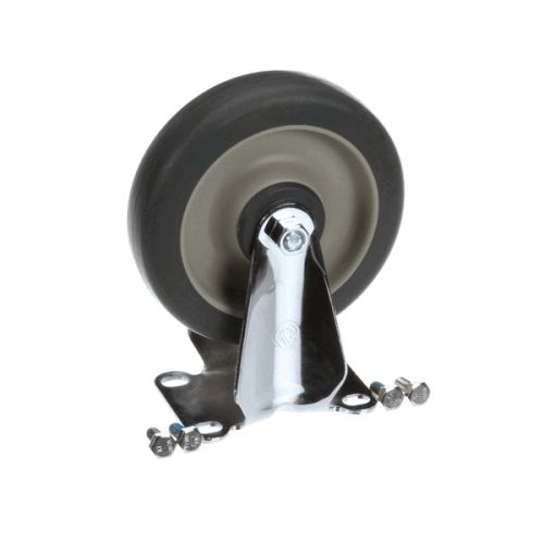 Cambro 60006 Fixed Caster 1-5" 4-Bolts