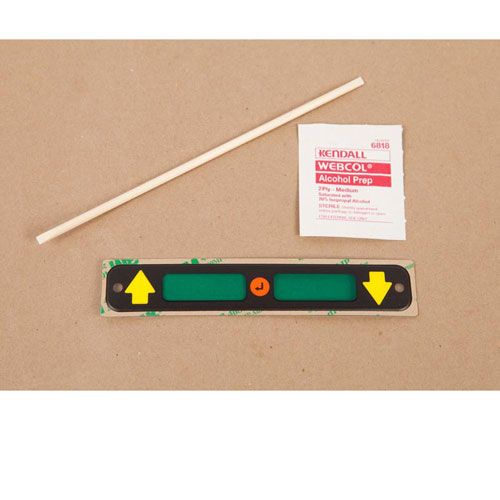 Duke 600247 Mylar Replacement Kit