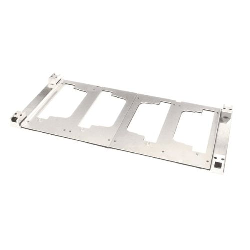 Duke 600445 Holding Cabinet Faceplate Kit Stainless Steel Renau FWM3