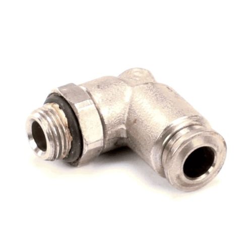 Blodgett 60117 Oven Quick Connect Lightning Fitting BRK BAR Male Thread x Tube 90°