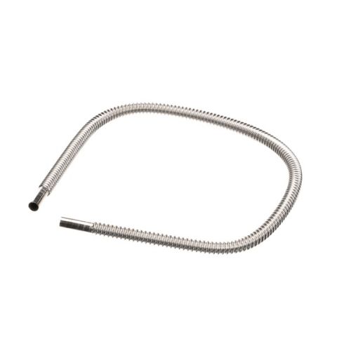 Pitco 60119011 Fryer Flex Tubing Without Fitting Straight 0.250 OD 0.75  
