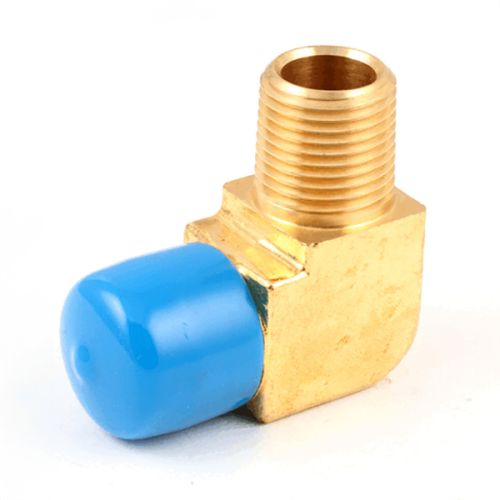 Magikitch'N 60127401 Fryer Male Elbow Fitting Flare X MPT