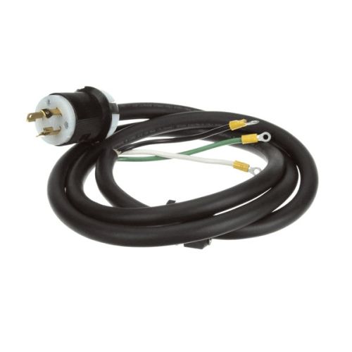 Pitco 60129101 Rethermalizer Power Cord With Twist Lock Plug 30A CRTE