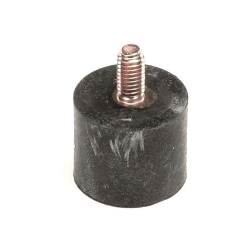 Pitco 60129201 Leg/Rubber Foot 10-32 STUD 3/4X5"/8 10-32"