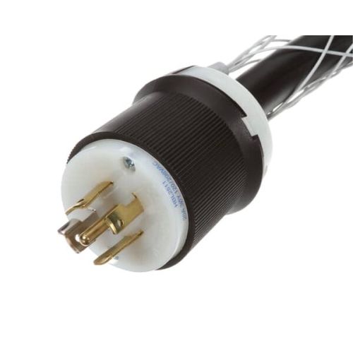 Pitco 60137201 Gas Fryer Power Cord With Plug 5-Wire NEMA L21-20P