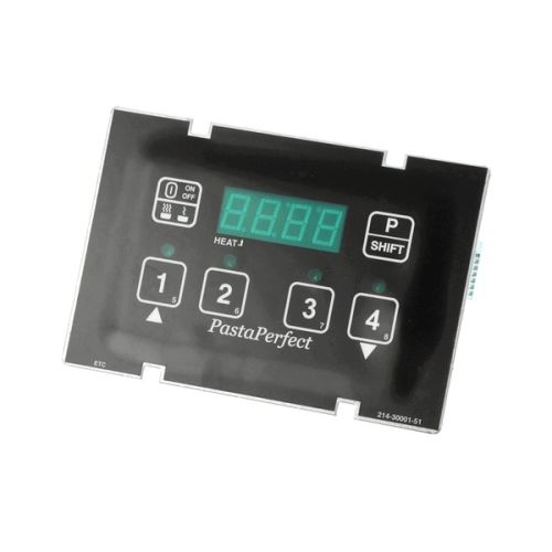 Pitco 60143707 Pasta Cooker Controller 4 Button/8 Timer Digital Solstice Pasta