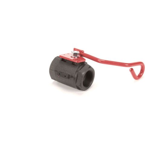 Pitco 60144901 Gas Fryer Ball Valve 1-1/4" FP Reduced Port FBG