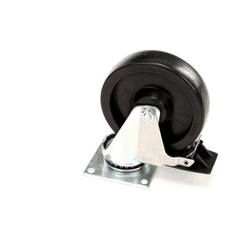 Anets 60167201 Swivel Plate Caster W/ Brake
