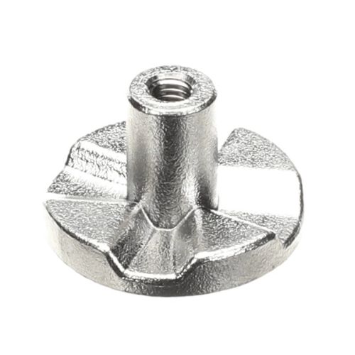 Blodgett 60180 Oven Steamer Door Detent With Black Glass Doors RH