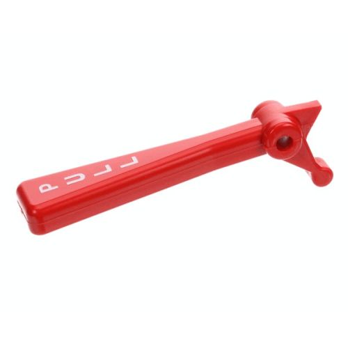 Pitco 60207401 Faucet Handle Red MT and NHT 22800