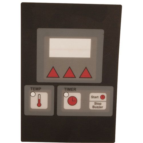Star Mfg 60301-58 Label Timer Temperature Control 