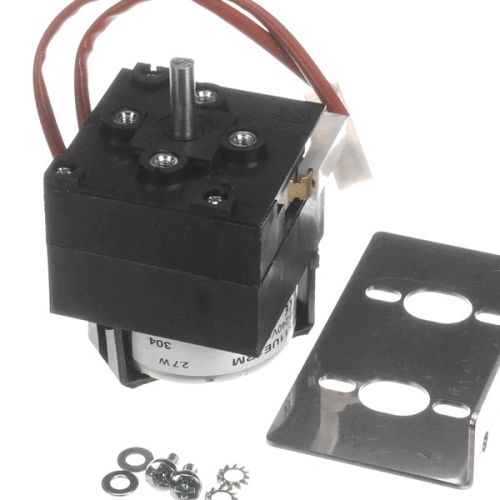 BKI (Barbeque King) 6031013S Motor Vent With Brackets 50Hz 220/240V