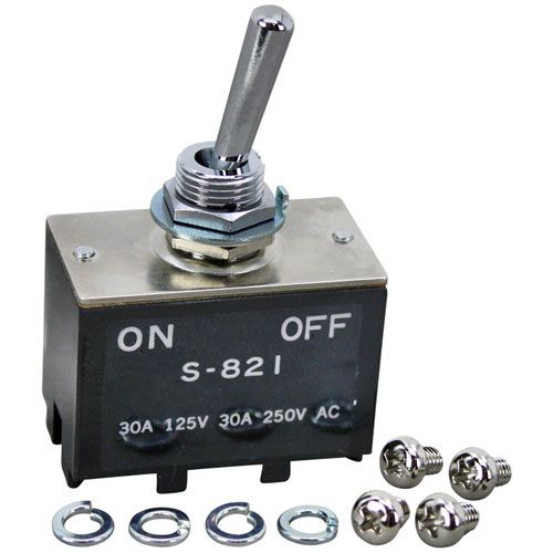 Toggle Switch1/2 Dpst For  - Part# 60354
