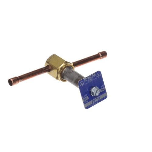 Montague 60544-1 Solenoid Valve 1/4" Sweat E3S120