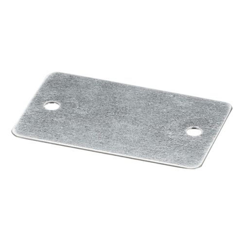 Manitowoc 6069031 Water Dispenser Mounting Deflector Plate