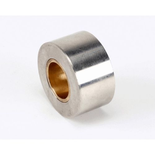 Nieco 6079 Idler Roller Disc 5/8" ID 1-5/8" Stainless Steel