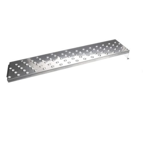 Middleby Marshall 60922 Outer Plate With 81F Holes 6"L