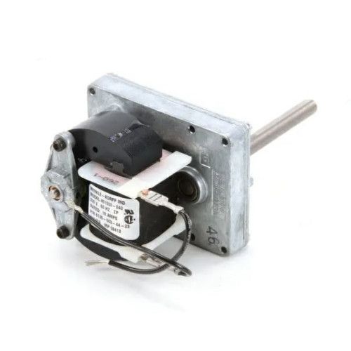 Jackson 6105-003-44-23 Dishmachine Gear Motor 230V 60Hz X-7386