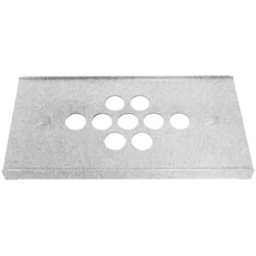 Franke 612777 Slotted Lid Gray