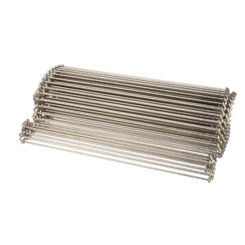 Nieco 6128 Rod Conveyor Belt 5/8" Pitch 17" Width 7-Gauge