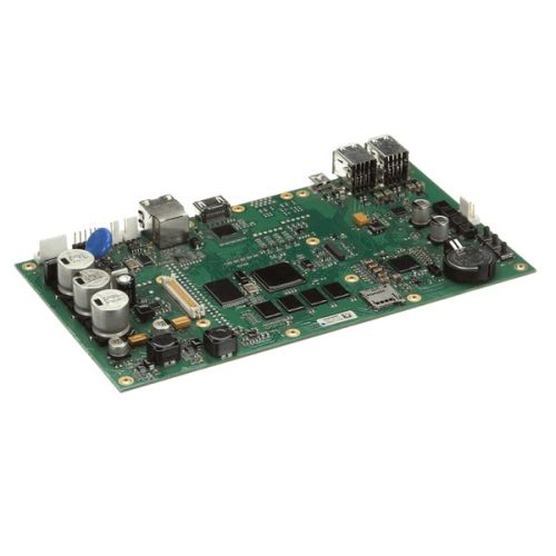 Blodgett 61449 Mini Combi Oven Touchscreen Burger King Computer