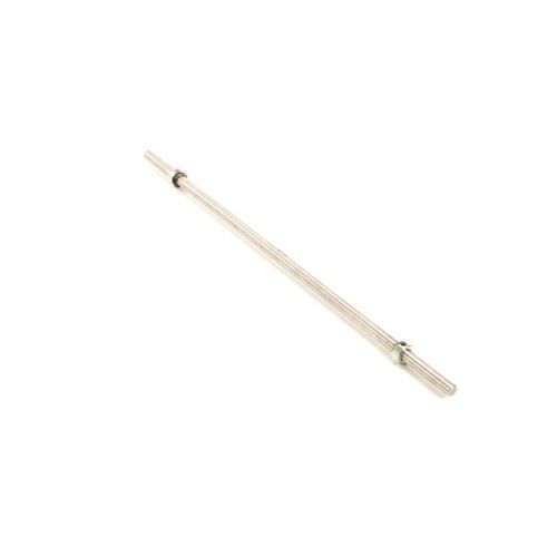 Nieco 6167 Idler Shaft 22" Belt B-Series