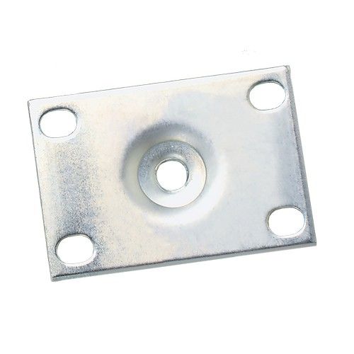 Kason┬« - 61783500004 Mount Plate 1/2-13 Thd For Kason - Part# 61783500004