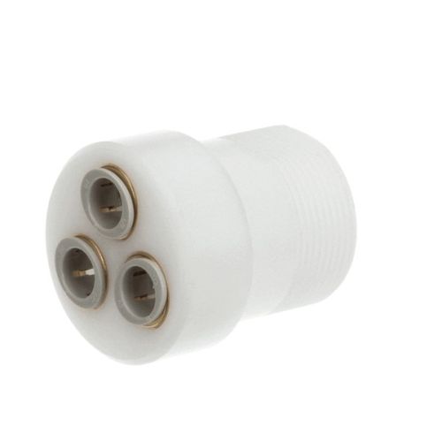 Perlick 61810 3-Way Body Manifold