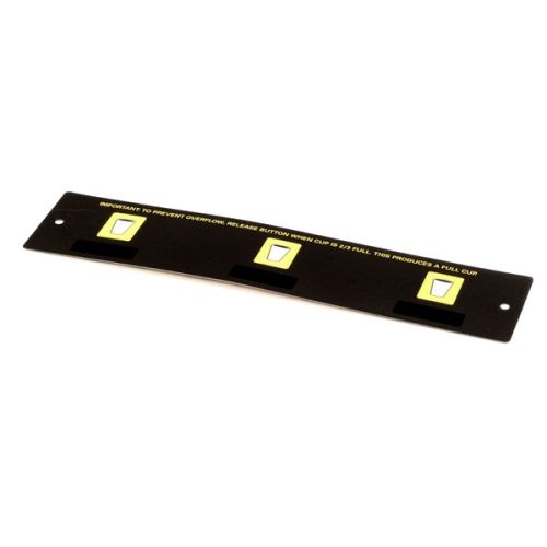 Grindmaster 61840 Touchpad Manual PIC3