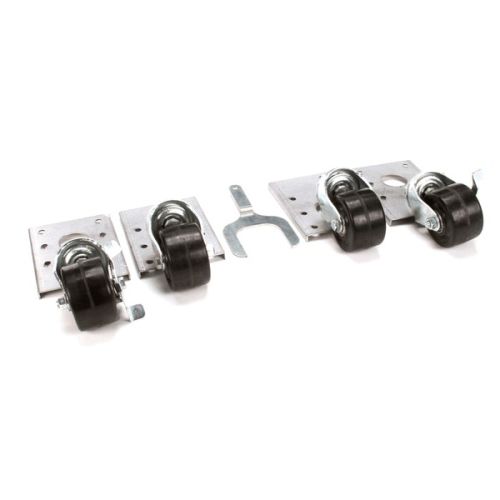 Beverage Air 61C01-011A 3" Caster Kit Set Of 4