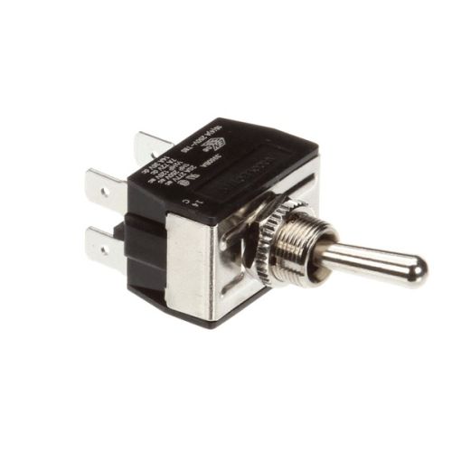 Belshaw 624-0003A Toggle Switch DPST Slip-on 20A 