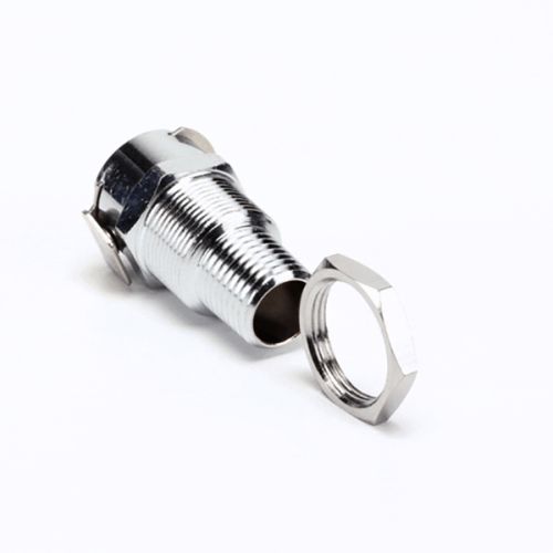 Precision Metal 625-078S Steamer Panel Mount Quick Disconnect Fitting 