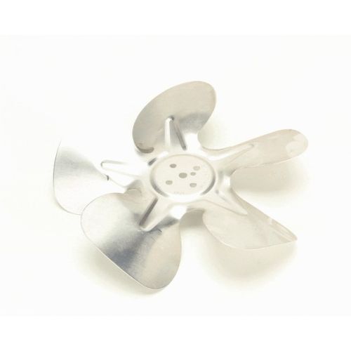 Silver King 62561 Refrigerated Cabinet Fan Blade 5-Blade Aluminum 8"