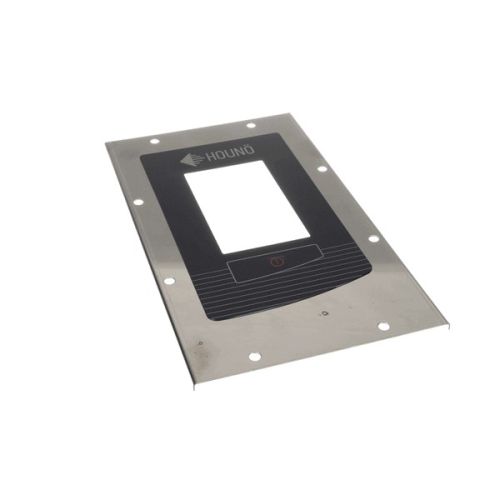 Blodgett 62777 Combi Oven Abutment Plate W/Operational Panel-E Touch