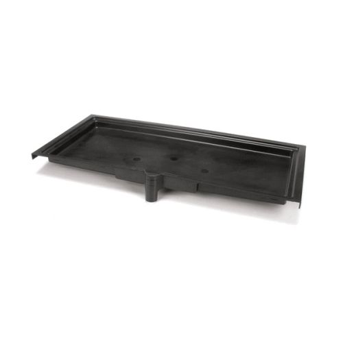 Cornelius 630150005 Drip Tray Injection-Molded Plastic Black 23"
