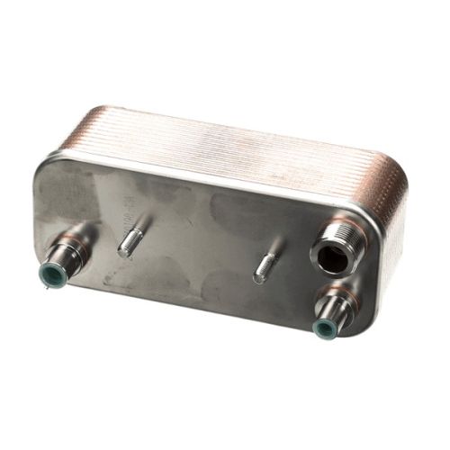 Perlick 63301B Heat Exchanger Brazed Plate 3