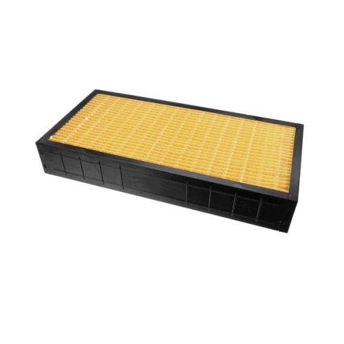 Gold Medal 63304 Karmel Klean Updraft Box Filter 12" X 24" X 4"