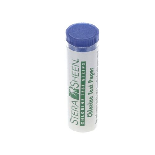 Stoelting 637000-TS Stera-Sheen Chlorine Test Stips 15 Feet