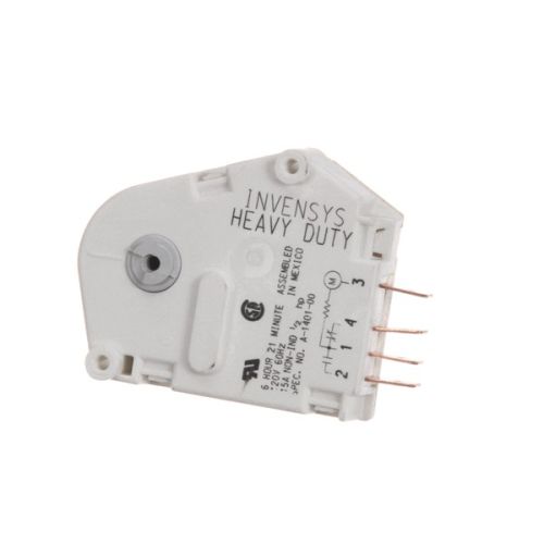 Perlick 63789 Low Temperature Defrost Timer