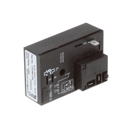 Perlick 63794 Time Delay Relay Single Door