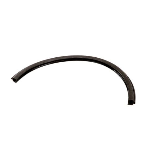 Federal Industries 64-13122 Trim/Edge Molding Black 3/4" X 7/8"