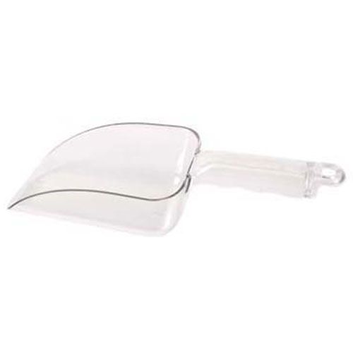 64 Oz Scoop Plst-135 Clear For Cambro - Part# Scp64cw-135